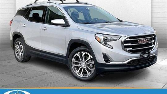2020 GMC Terrain