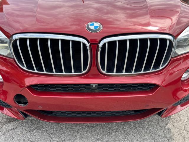 2015 bmw x6 xdrive50i