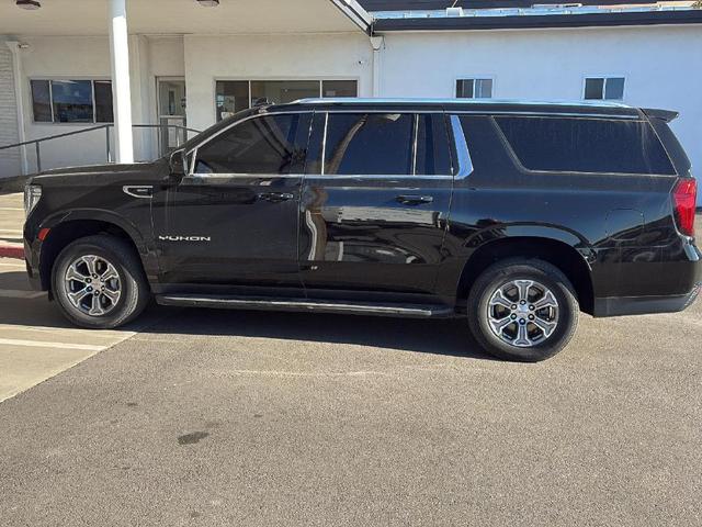 2023 gmc yukon xl sle