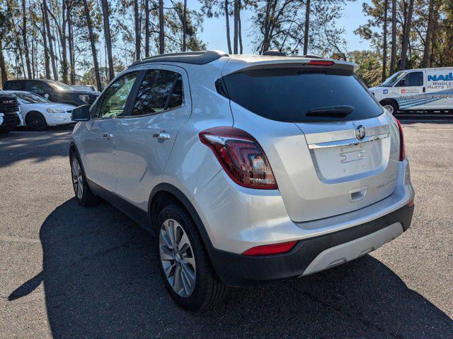 2020 buick encore preferred