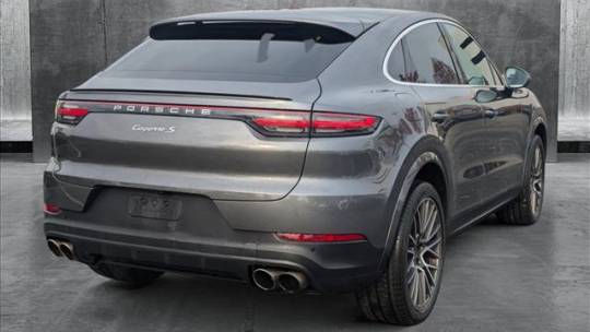 2020 Porsche Cayenne