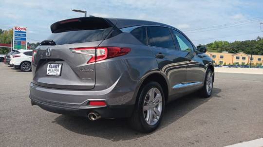 2021 Acura RDX