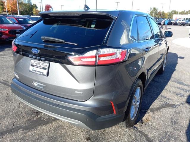 2024 ford edge sel