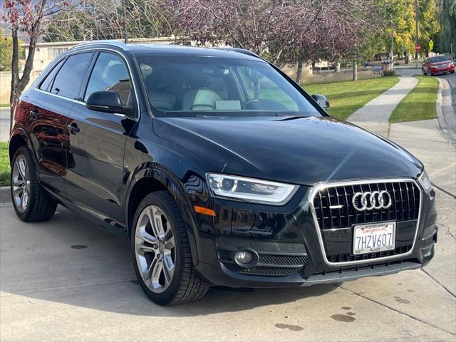 2015 audi q3 2.0t prestige