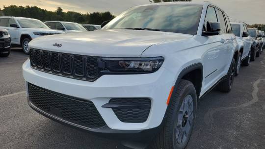 2025 Jeep Grand Cherokee