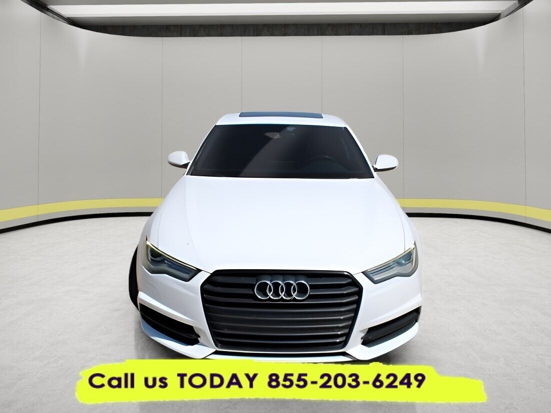 2016 audi a6 2.0t premium