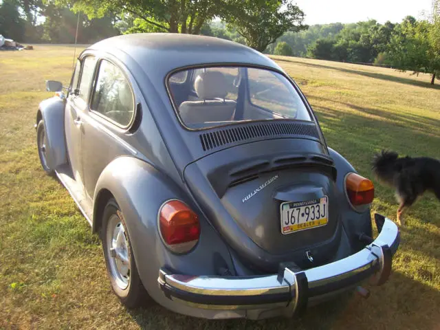 1977 volkswagen beetle!! 112000 miles!! fun car!!