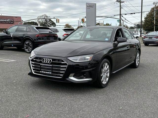 2021 audi a4 premium