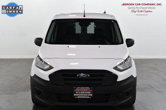 2021 ford transit connect xl