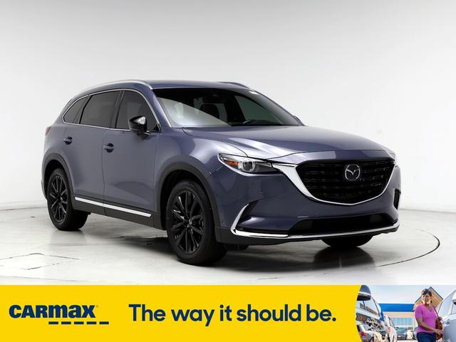 2022 mazda cx-9 carbon edition