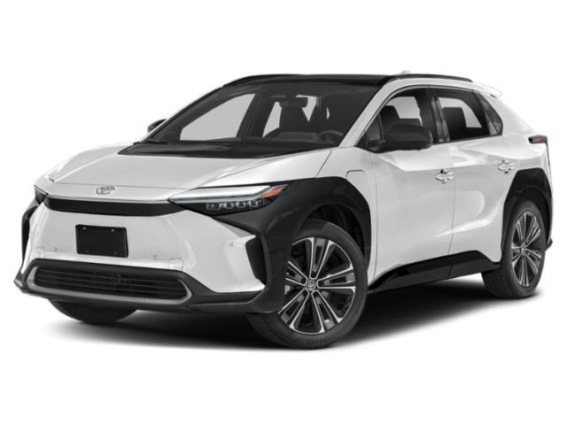 2023 toyota bz4x limited