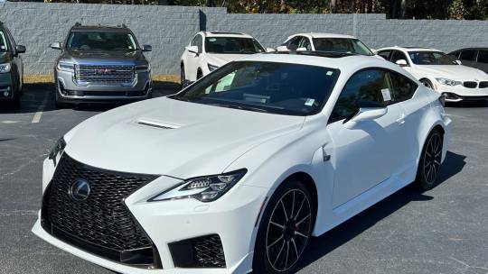 2024 Lexus RC