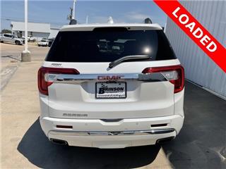 2022 GMC Acadia denali
