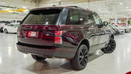 2019 Land Rover Range Rover