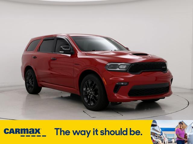 2021 dodge durango r/t