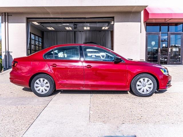2016 volkswagen jetta 1.4t s