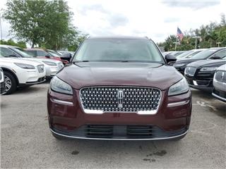 2020 Lincoln Corsair standard