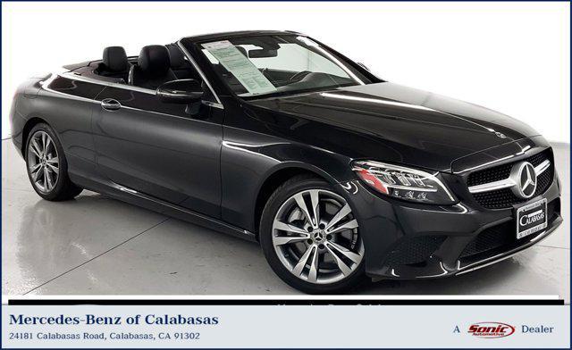2020 mercedes-benz c-class c 300