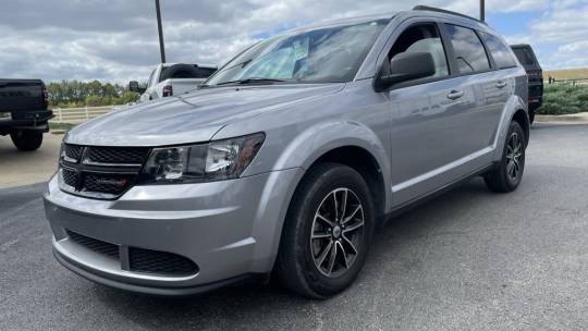 2018 Dodge Journey