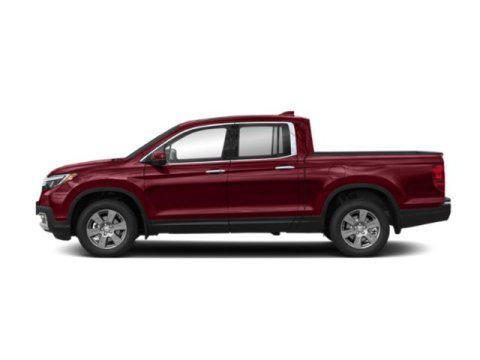 2020 honda ridgeline rtl-e