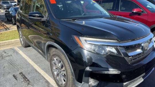 2020 Honda Pilot