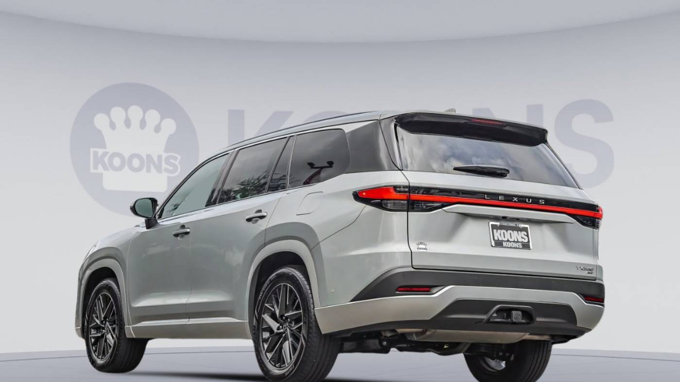 2024 lexus tx 350 luxury