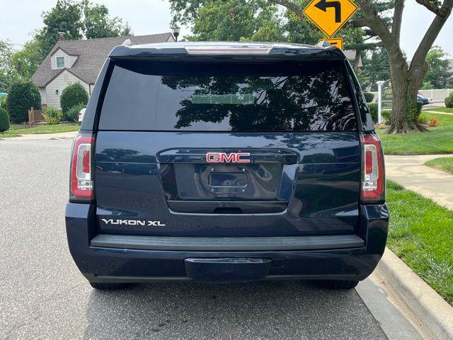 2018 gmc yukon xl sle