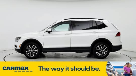 2021 Volkswagen Tiguan