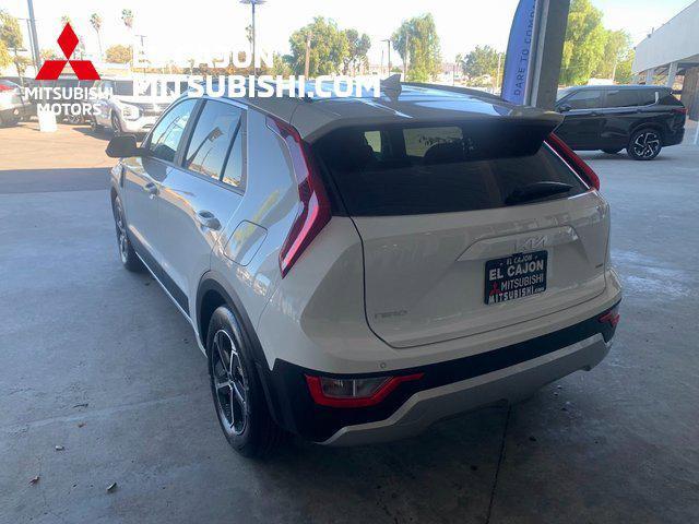 2023 kia niro plug-in hybrid ex