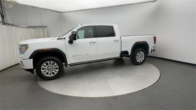 2022 gmc sierra 3500 denali