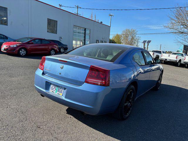 2007 dodge charger se