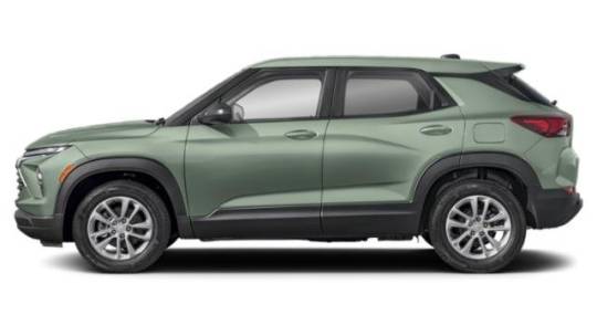 2025 Chevrolet TrailBlazer