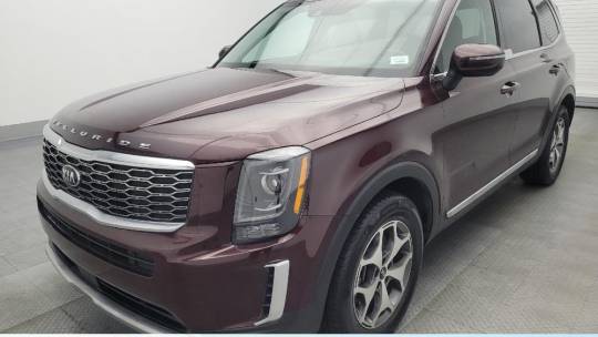 2020 Kia Telluride