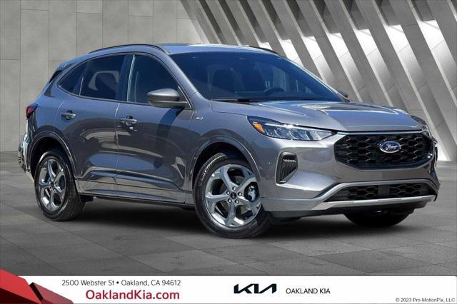 2023 ford escape st-line