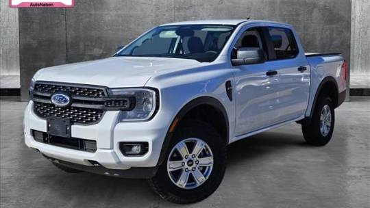 2024 Ford Ranger (North America)