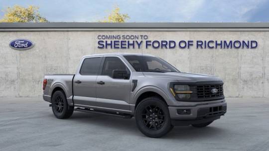 2024 Ford F-150