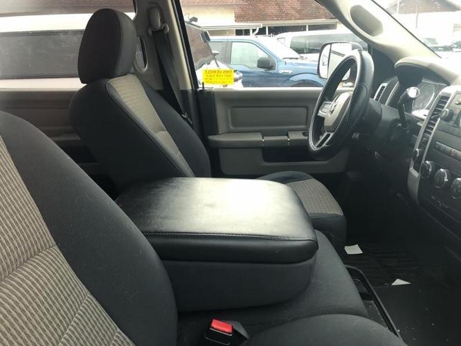 2010 dodge ram pickup 2500 slt 4x4 slt 4dr crew cab 6.3 ft. sb pickup for sale in bountiful, utah
