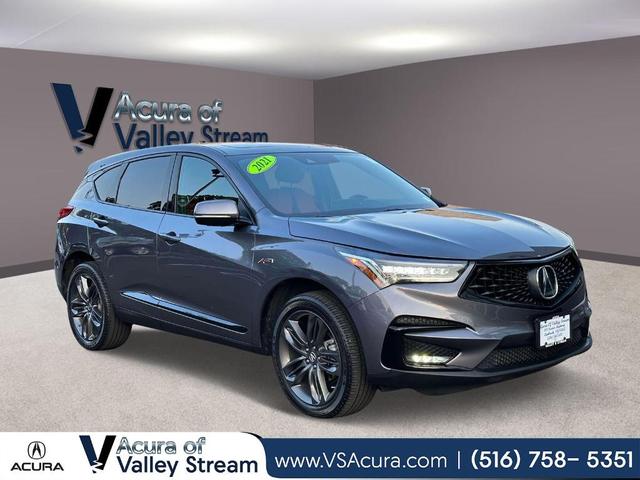 2021 acura rdx a-spec