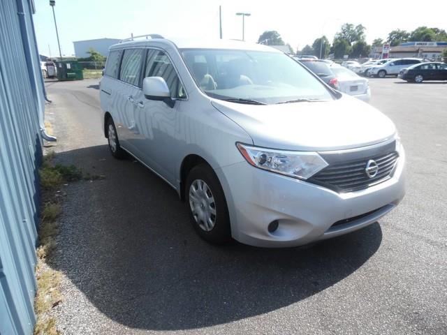 2015 nissan quest 3.5 platinum 3.5 platinum 4dr mini-van for sale in dover, delaware