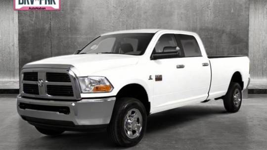 2011 ram 2500 st
