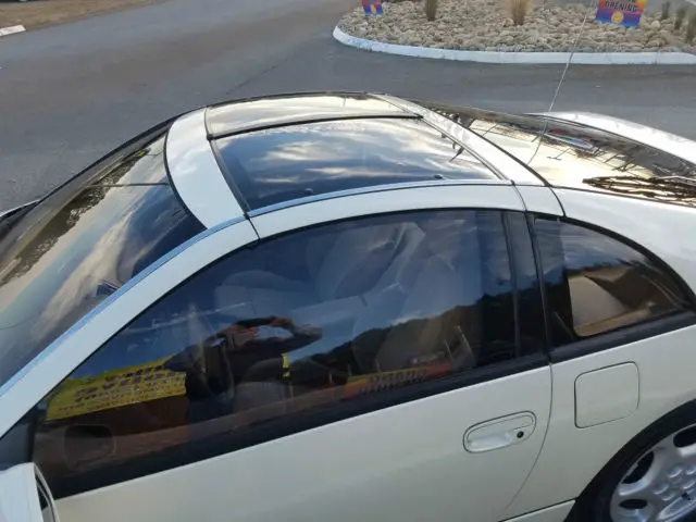 1993 nissan 300zx t-top 70,993 miles