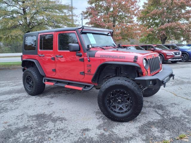 2010 jeep wrangler unlimited sport