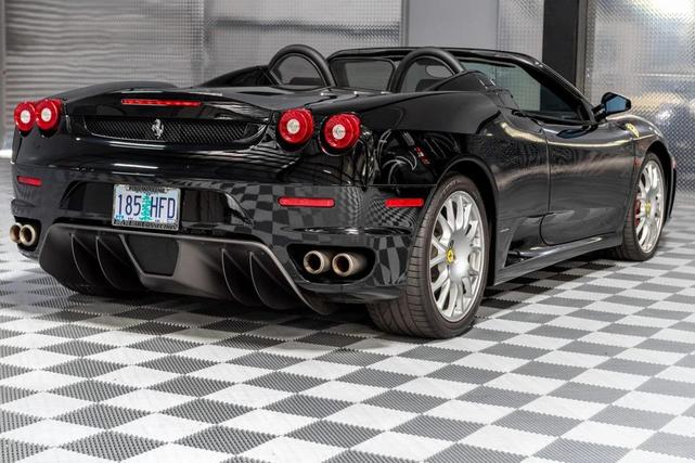 2005 ferrari f430 spider