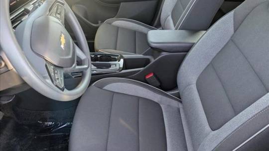 2025 Chevrolet TrailBlazer