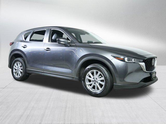 2023 mazda cx-5 2.5 s select