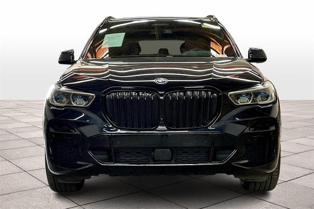 2022 bmw x5 phev xdrive45e