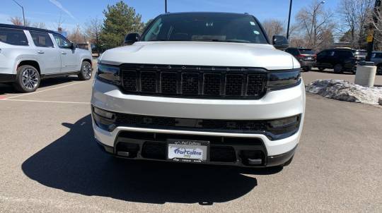2024 Jeep Grand wagoneer