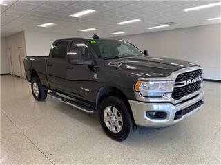 2023 RAM 2500 big horn