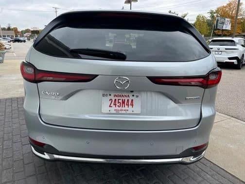 2024 mazda cx-90 premium plus in south bend, indiana