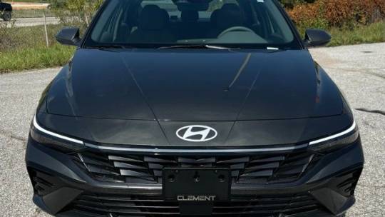 2024 Hyundai Elantra